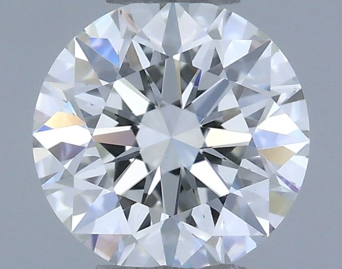 0.50 ct Round diamond