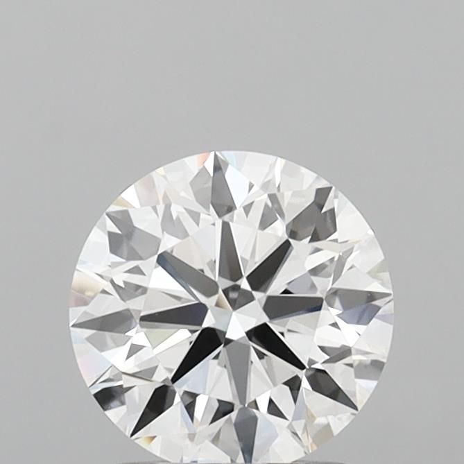 1.52 ct. round Lab Grown Diamond front image