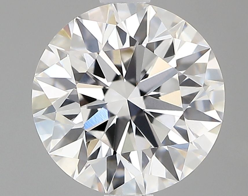 1.54 ct. round Lab Grown Diamond front image
