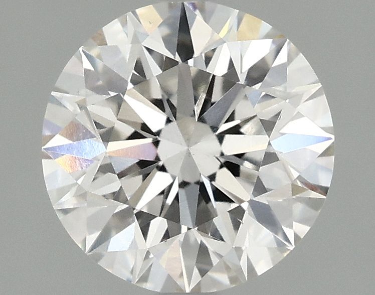 1.52 ct. round Lab Grown Diamond front image