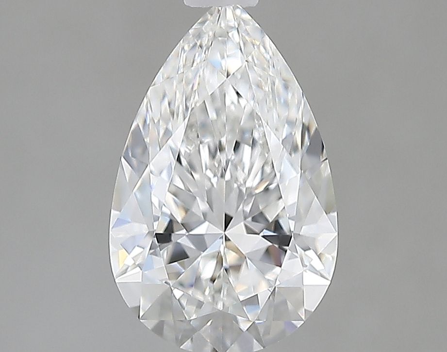 1.22 ct. pear Lab Grown Diamond front image