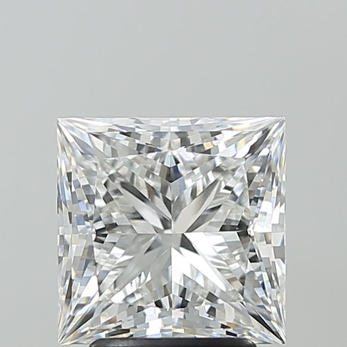 3.05 ct Princess diamond