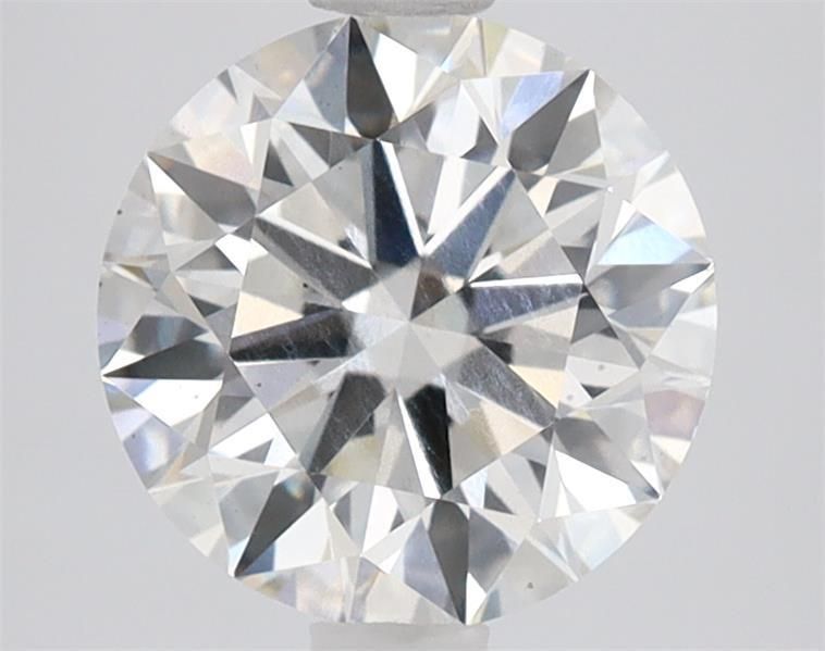 2.01 ct. round Lab Grown Diamond front image