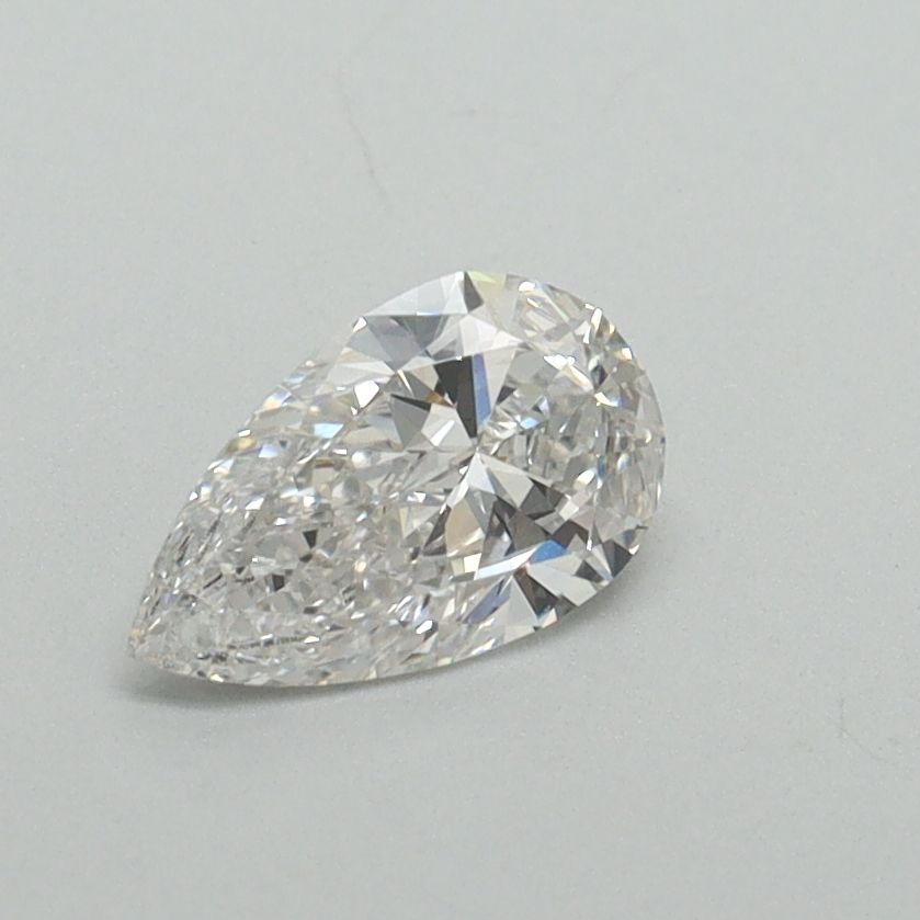 0.50 ct. pear Lab Grown Diamond front image