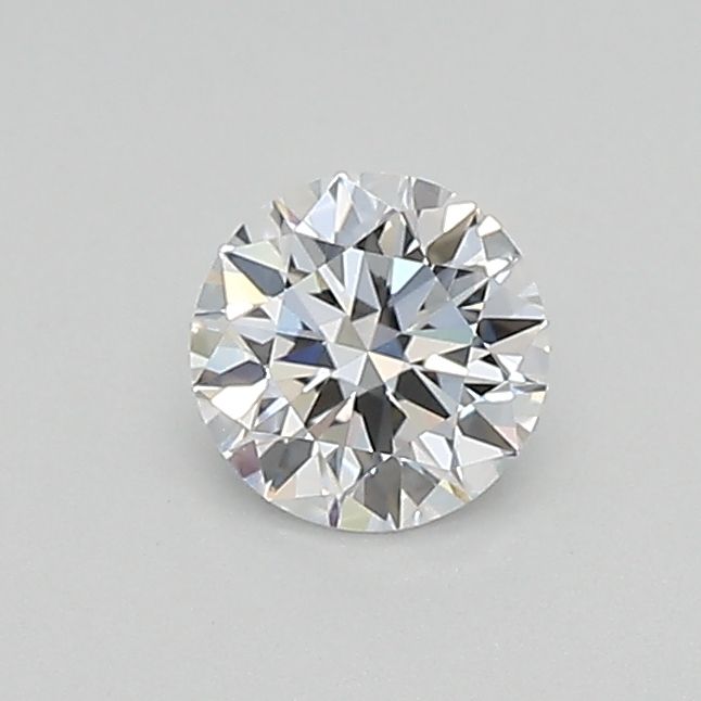 0.38 ct lab-grown Round Diamond