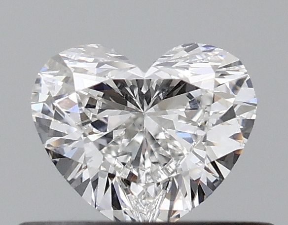 0.35 ct Heart diamond
