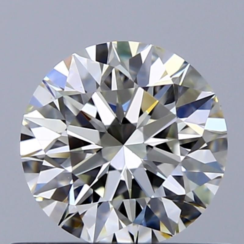 0.59 ct Round diamond