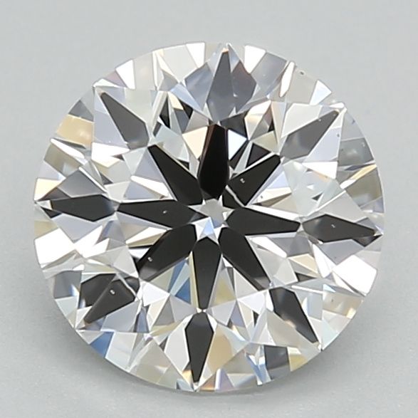 1.5 ct lab-grown Round Diamond