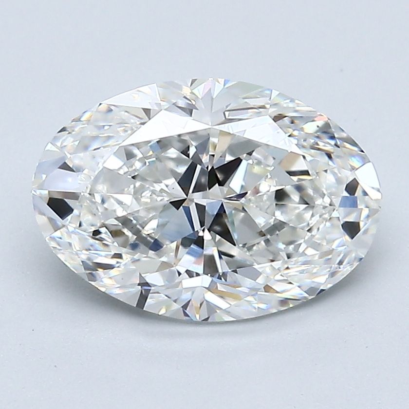 2.51 ct Oval diamond