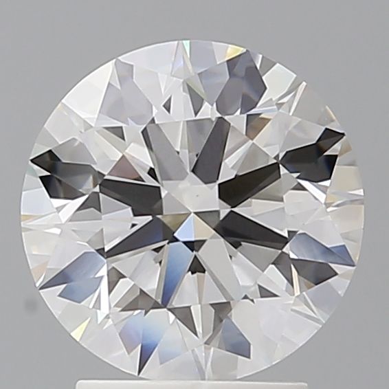 2.59 ct Round diamond