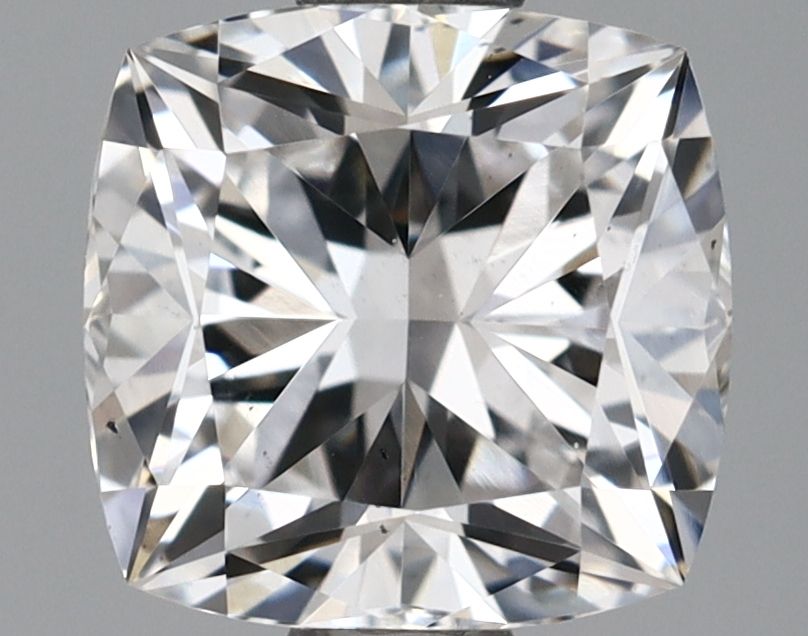 1.04 ct lab-grown Cushion brilliant Diamond
