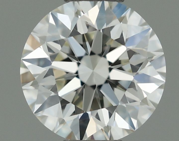 0.43 ct Round diamond