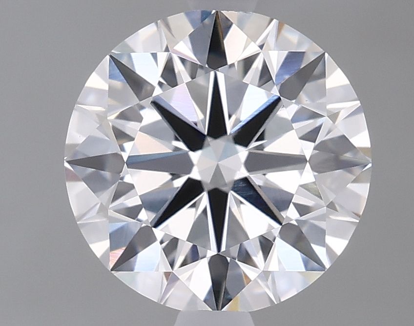 1.52 ct. round Lab Grown Diamond front image