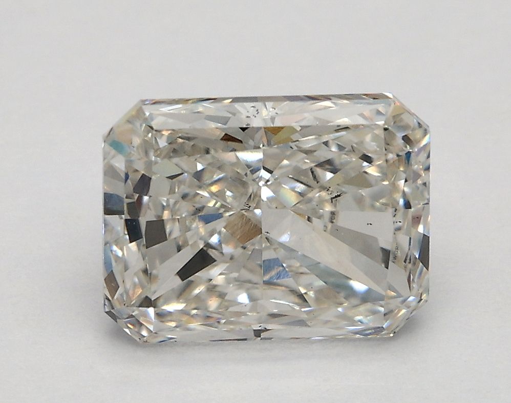 2.06 ct. radiant Lab Grown Diamond front image