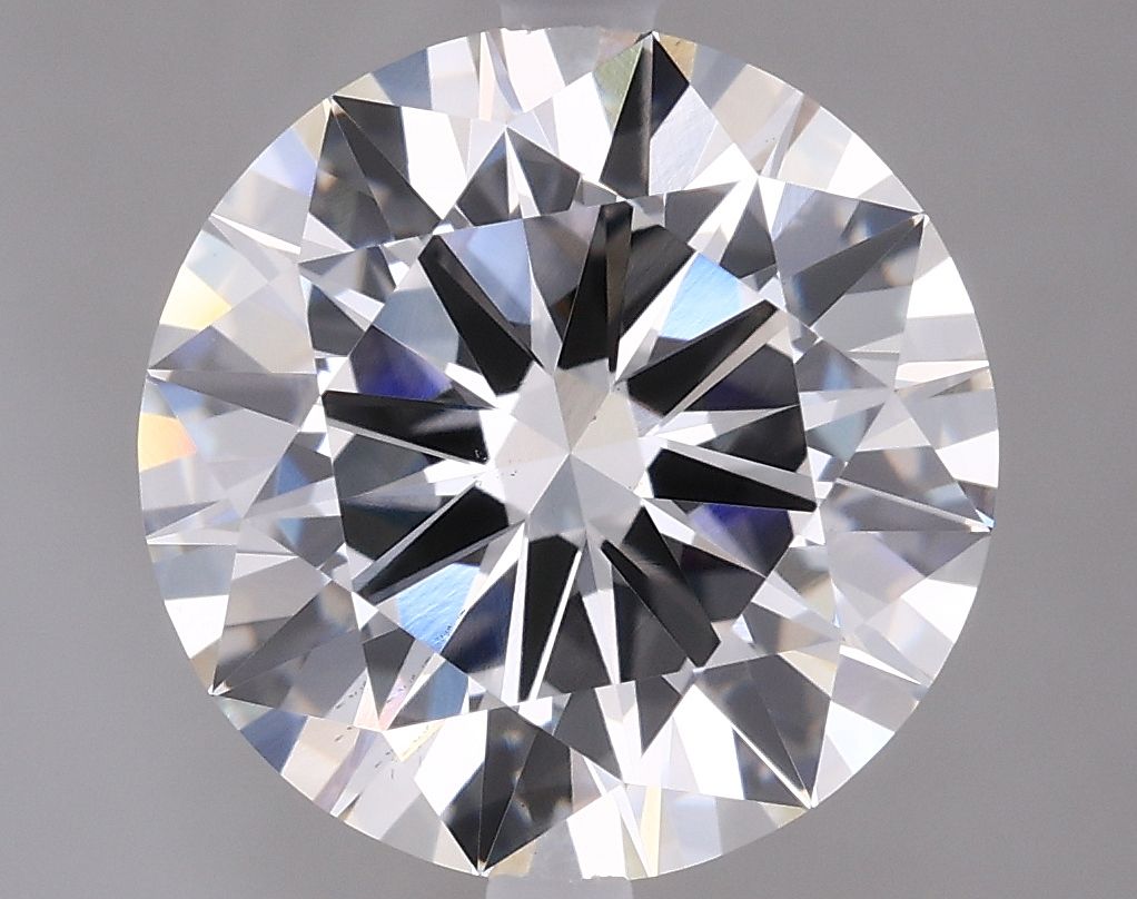 2.58 ct. round Lab Grown Diamond front image