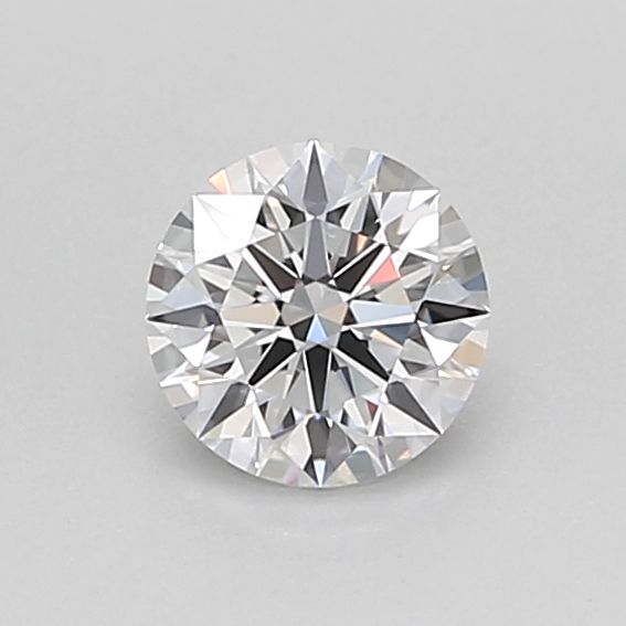 0.53 ct. round Lab Grown Diamond front image