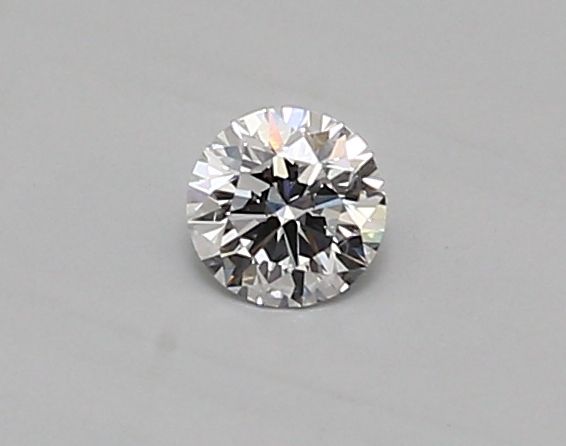 0.26 ct lab-grown Round Diamond