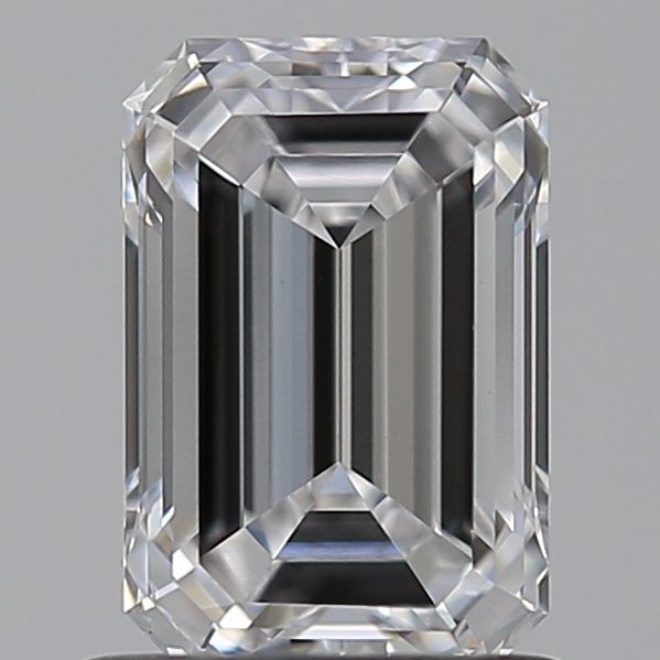 1.07 ct. emerald Lab Grown Diamond front image