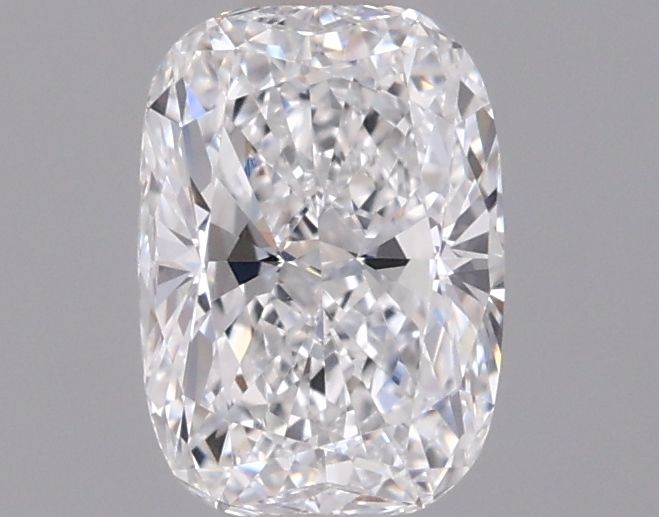 0.98 ct lab-grown Cushion brilliant Diamond