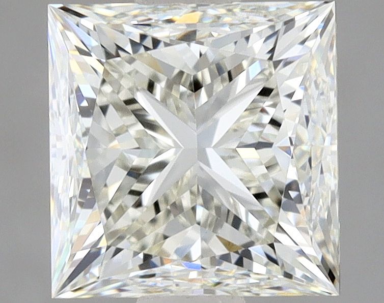 1.20 ct Princess diamond