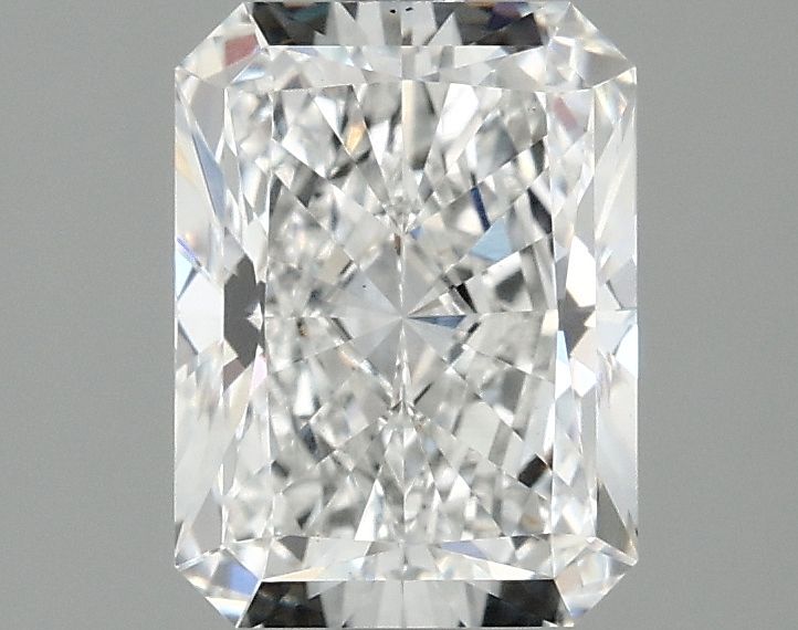 2.06 ct. radiant Lab Grown Diamond front image