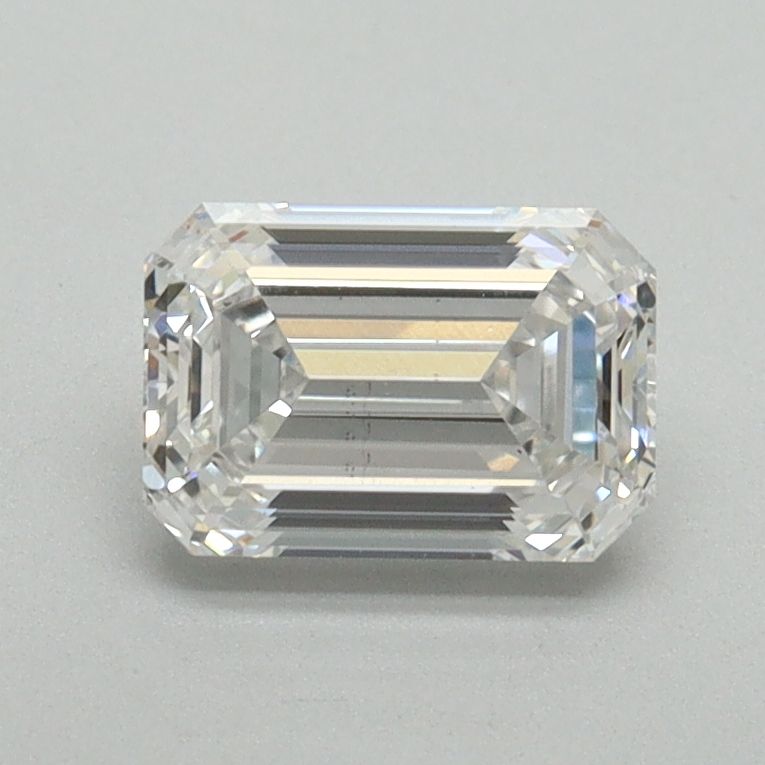 1.06 ct. emerald Lab Grown Diamond front image