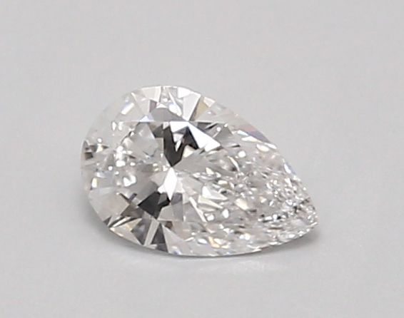 0.48 ct lab-grown Pear Diamond