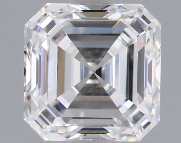 1.33 ct. asscher Lab Grown Diamond front image