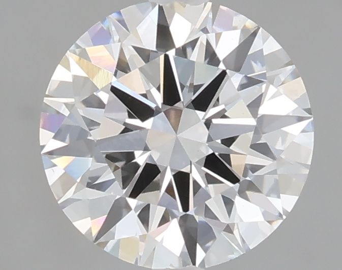 2.00 ct. round Lab Grown Diamond front image