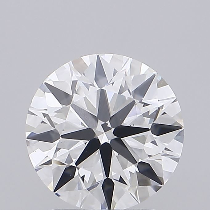 2.19 ct. round Lab Grown Diamond front image