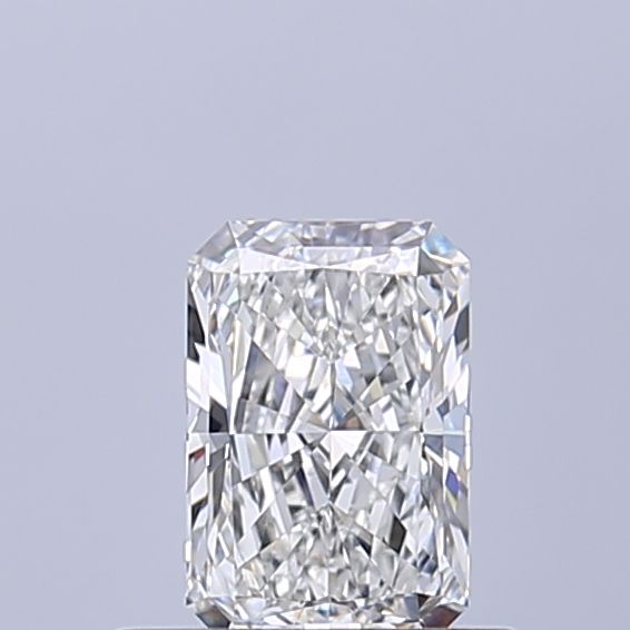 0.5 ct lab-grown Radiant Diamond