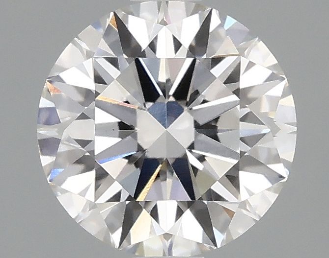 1.51 ct. round Lab Grown Diamond front image