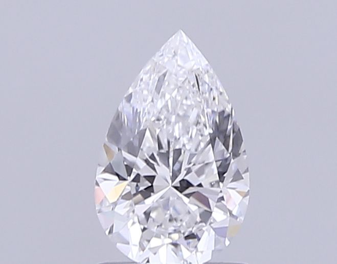 1.02 ct. pear Lab Grown Diamond front image