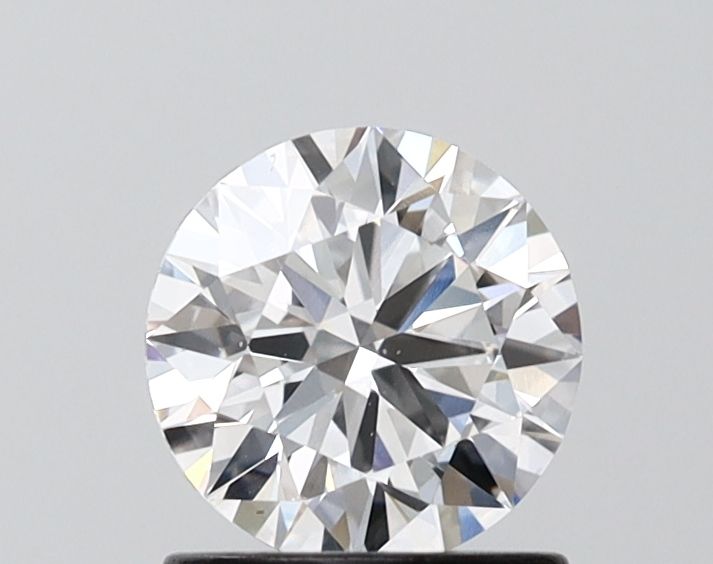 1.00 ct. round Lab Grown Diamond front image