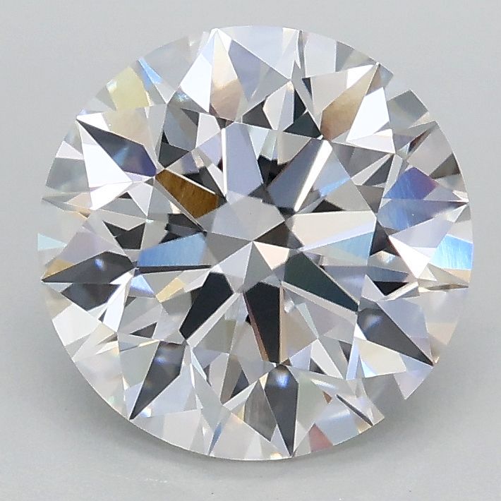 2.06 ct. round Lab Grown Diamond front image