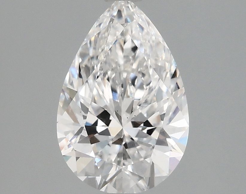 1.58 ct. pear Lab Grown Diamond front image