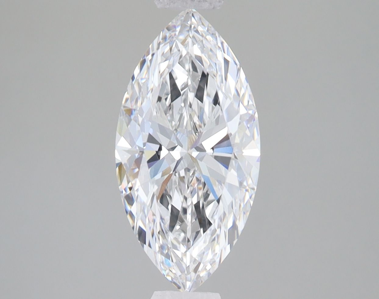2.00 ct. marquise Lab Grown Diamond front image