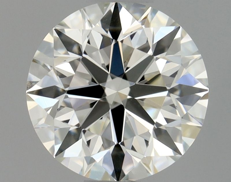 0.60 ct Round diamond