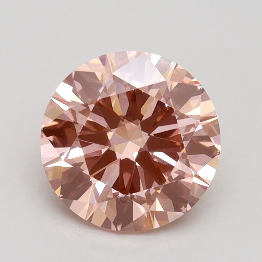 2.03 ct Round diamond