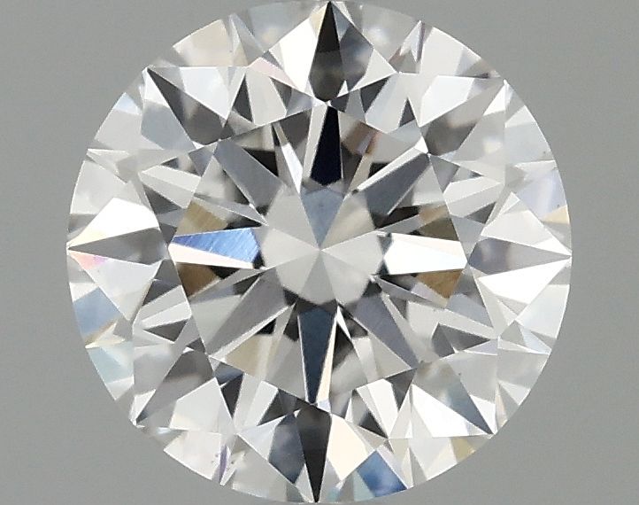 1.10 ct. round Lab Grown Diamond front image