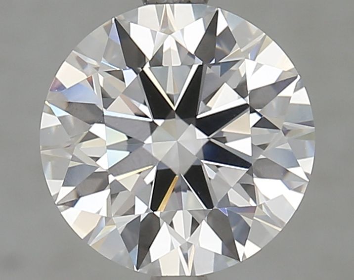 Diamant Rond 2.80 ct - Couleur D - Pureté VVS1