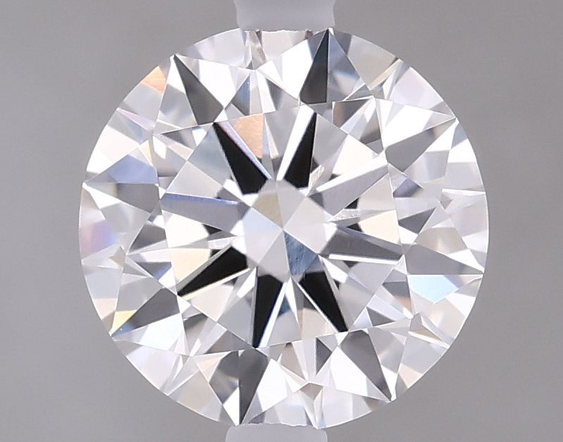 1.28 ct. round Lab Grown Diamond front image