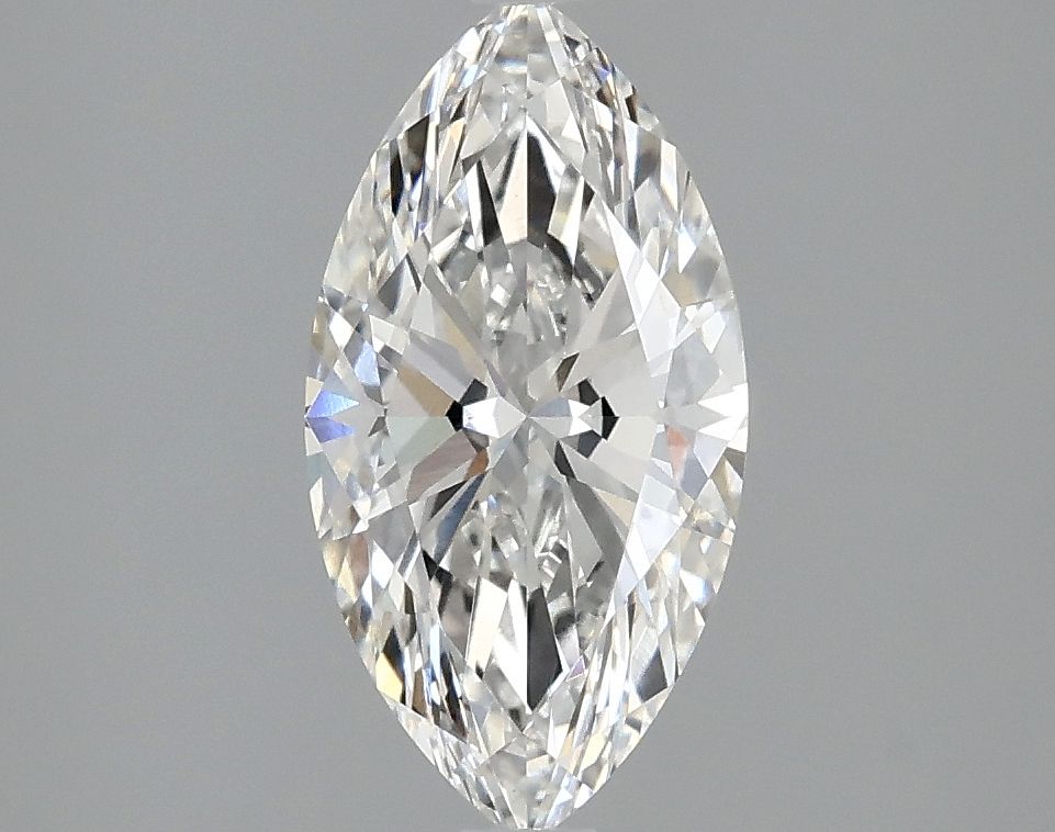 1.56 ct. marquise Lab Grown Diamond front image