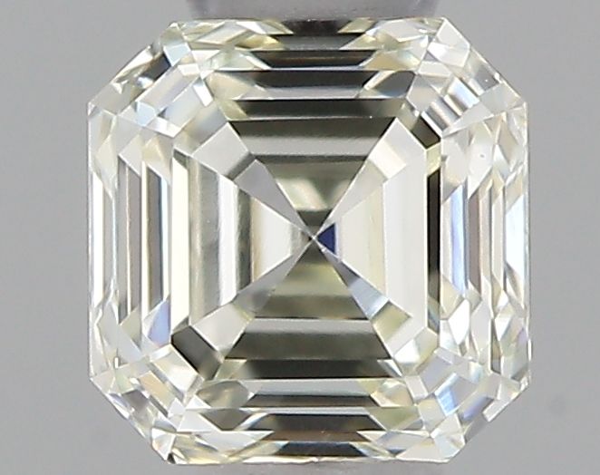 0.32ct Asscher diamond