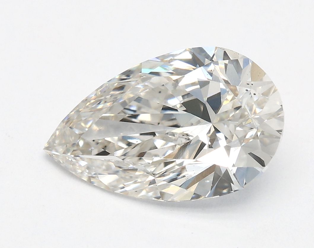 1.84 ct. pear Lab Grown Diamond front image