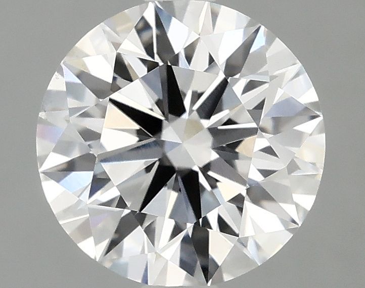 1.53 ct. round Lab Grown Diamond front image