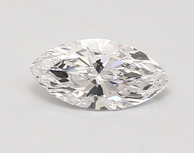 0.77 ct. marquise Lab Grown Diamond front image