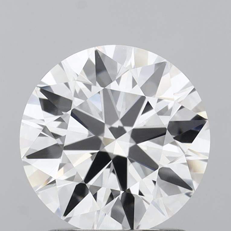 1.52 ct. round Lab Grown Diamond front image