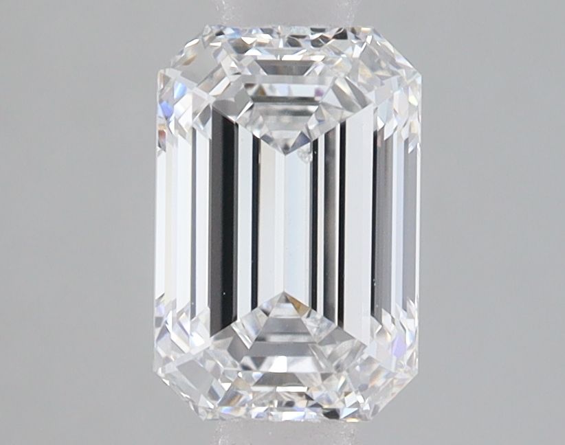 1.51 ct. emerald Lab Grown Diamond front image