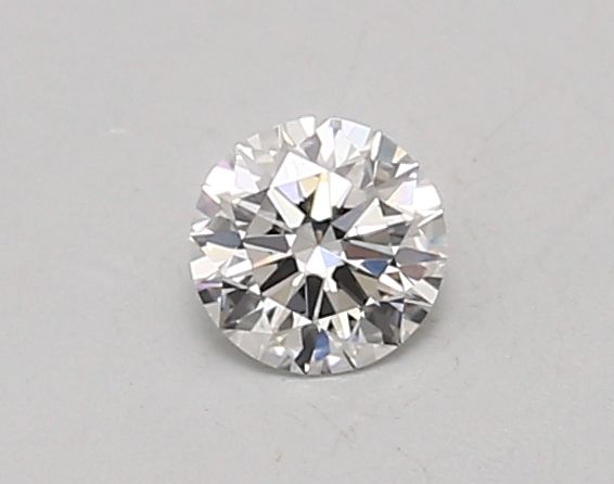 0.37 ct lab-grown Round Diamond